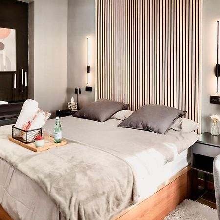 Luxury And Elegant Apartment Madrid Eksteriør bilde