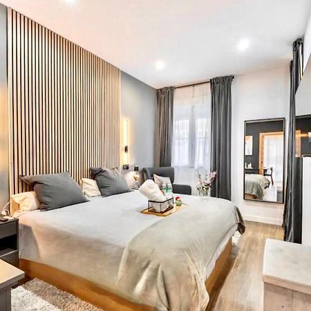 Luxury And Elegant Apartment Madrid Eksteriør bilde