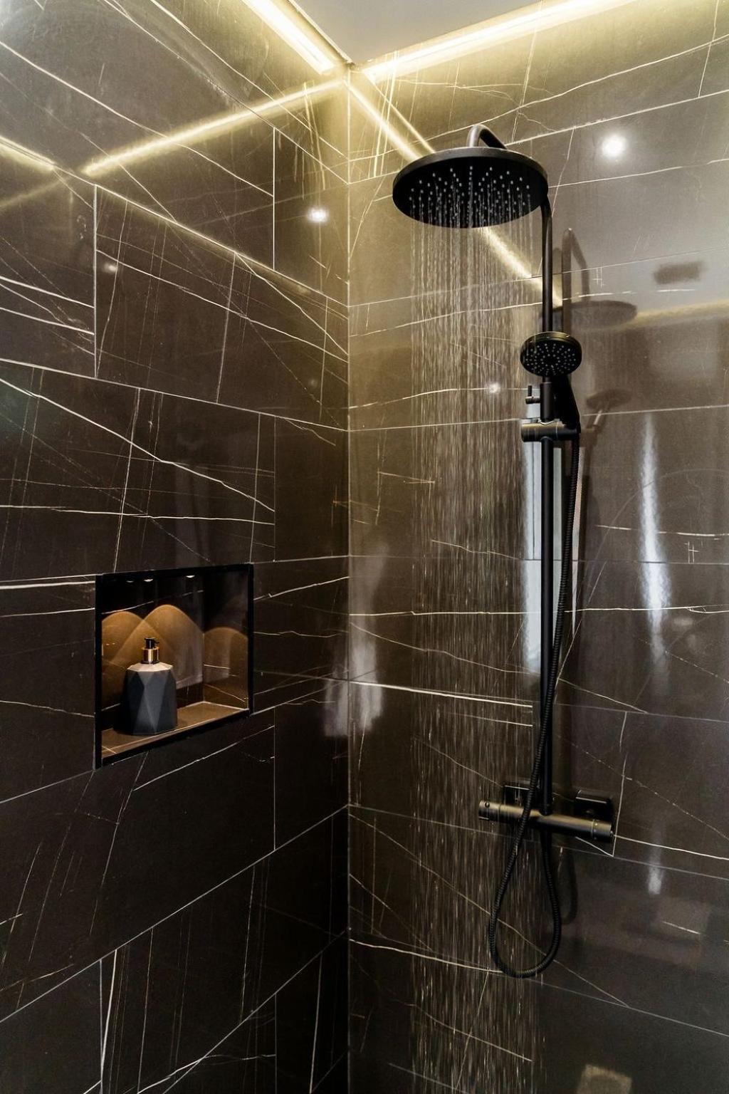 Luxury And Elegant Apartment Madrid Eksteriør bilde