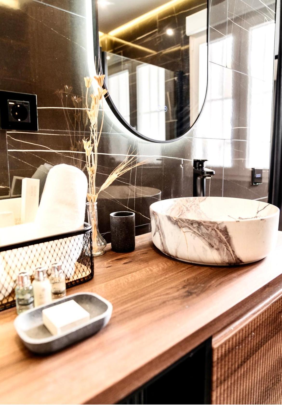 Luxury And Elegant Apartment Madrid Eksteriør bilde
