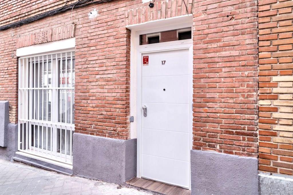 Luxury And Elegant Apartment Madrid Eksteriør bilde