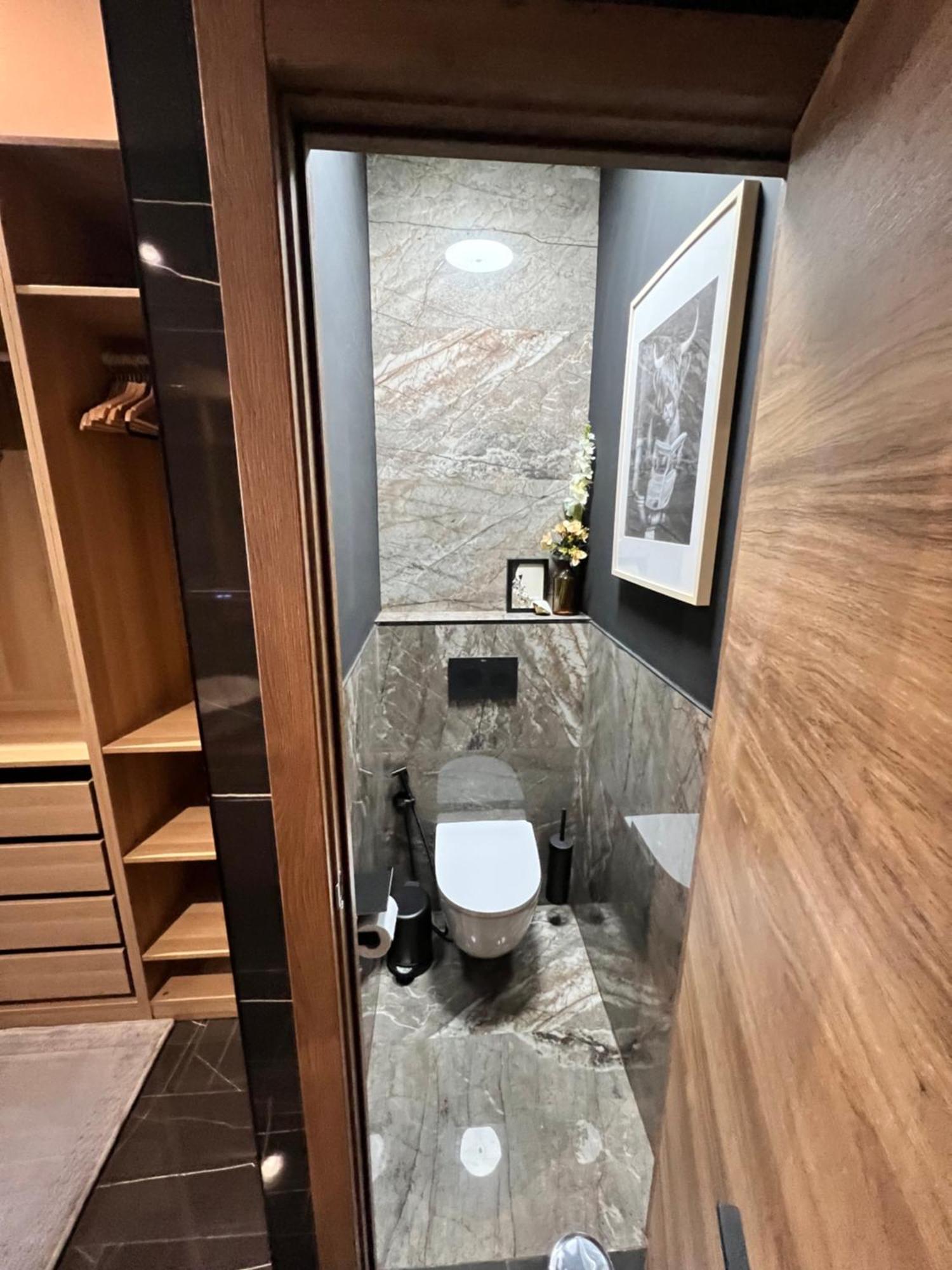 Luxury And Elegant Apartment Madrid Eksteriør bilde