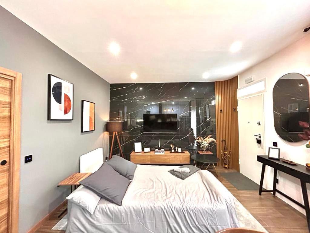 Luxury And Elegant Apartment Madrid Eksteriør bilde