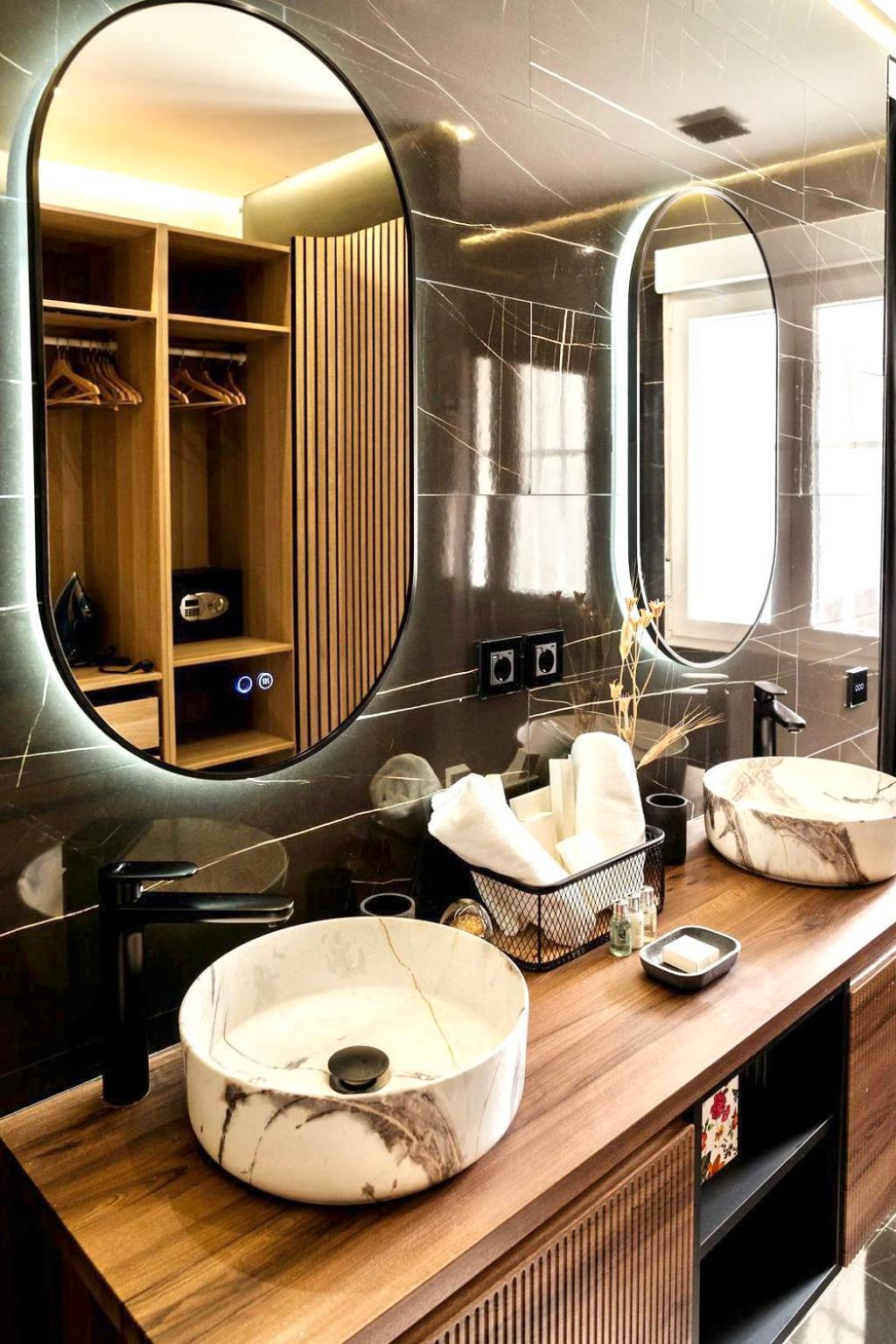 Luxury And Elegant Apartment Madrid Eksteriør bilde