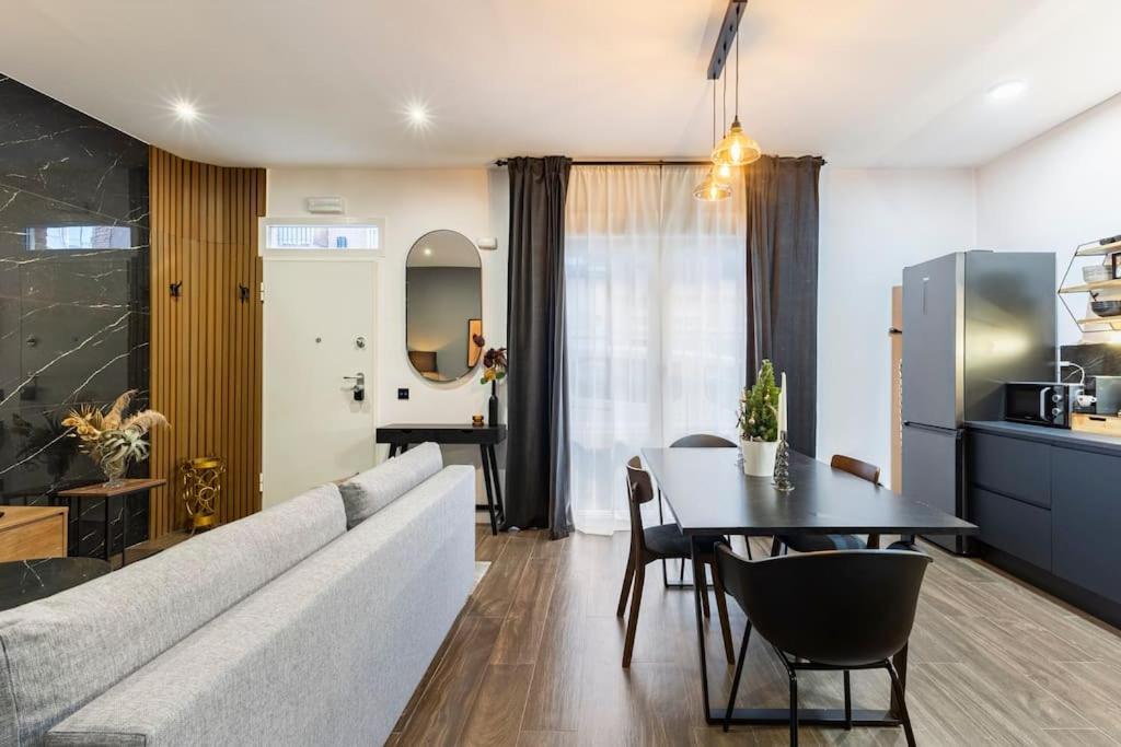 Luxury And Elegant Apartment Madrid Eksteriør bilde