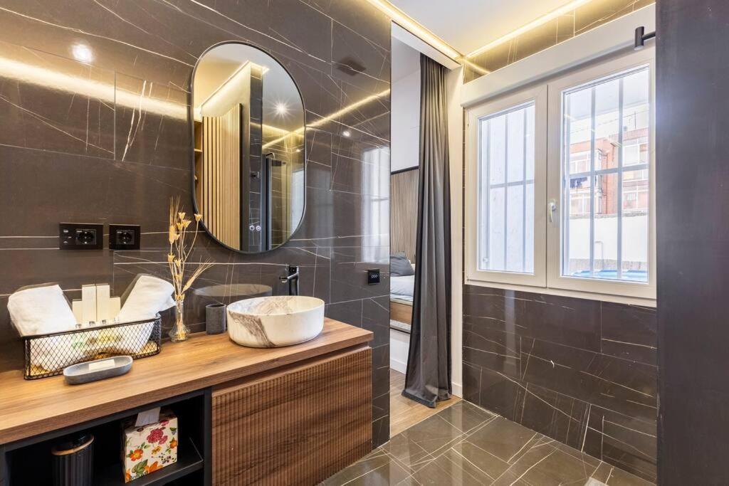 Luxury And Elegant Apartment Madrid Eksteriør bilde