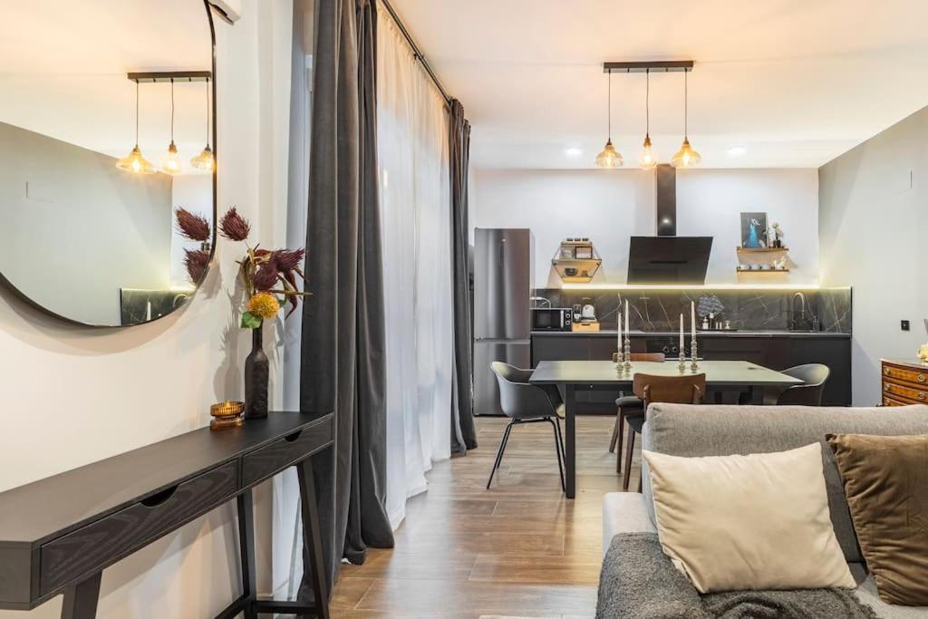 Luxury And Elegant Apartment Madrid Eksteriør bilde