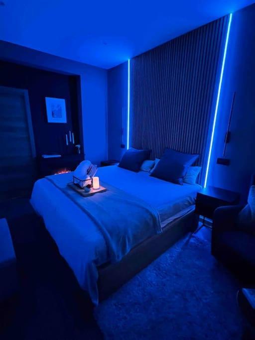 Luxury And Elegant Apartment Madrid Eksteriør bilde