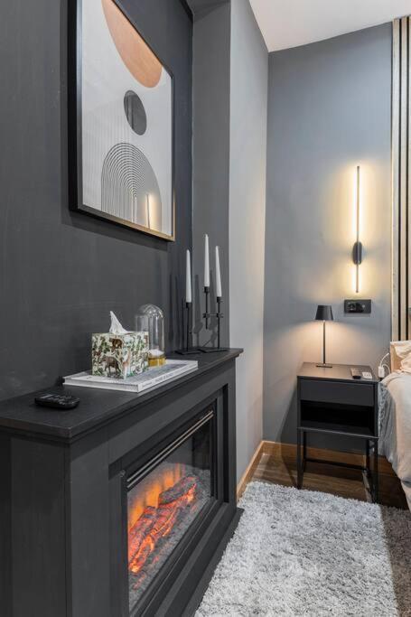 Luxury And Elegant Apartment Madrid Eksteriør bilde