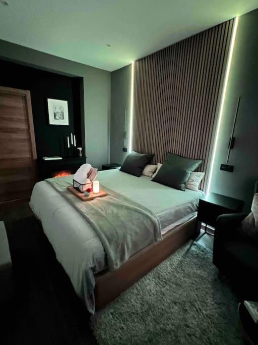 Luxury And Elegant Apartment Madrid Eksteriør bilde