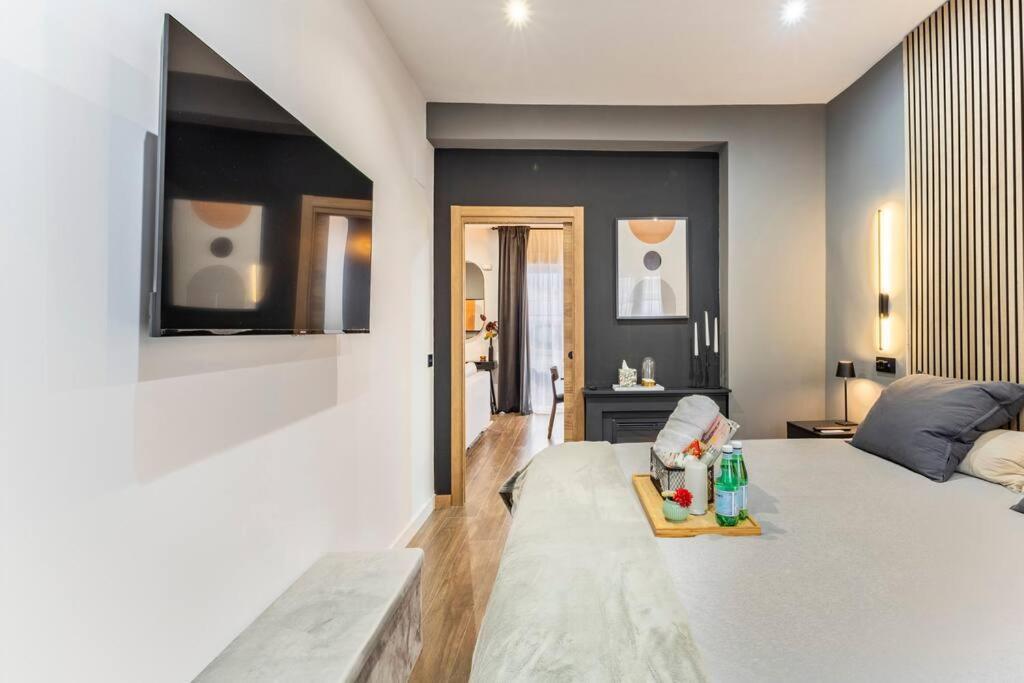 Luxury And Elegant Apartment Madrid Eksteriør bilde