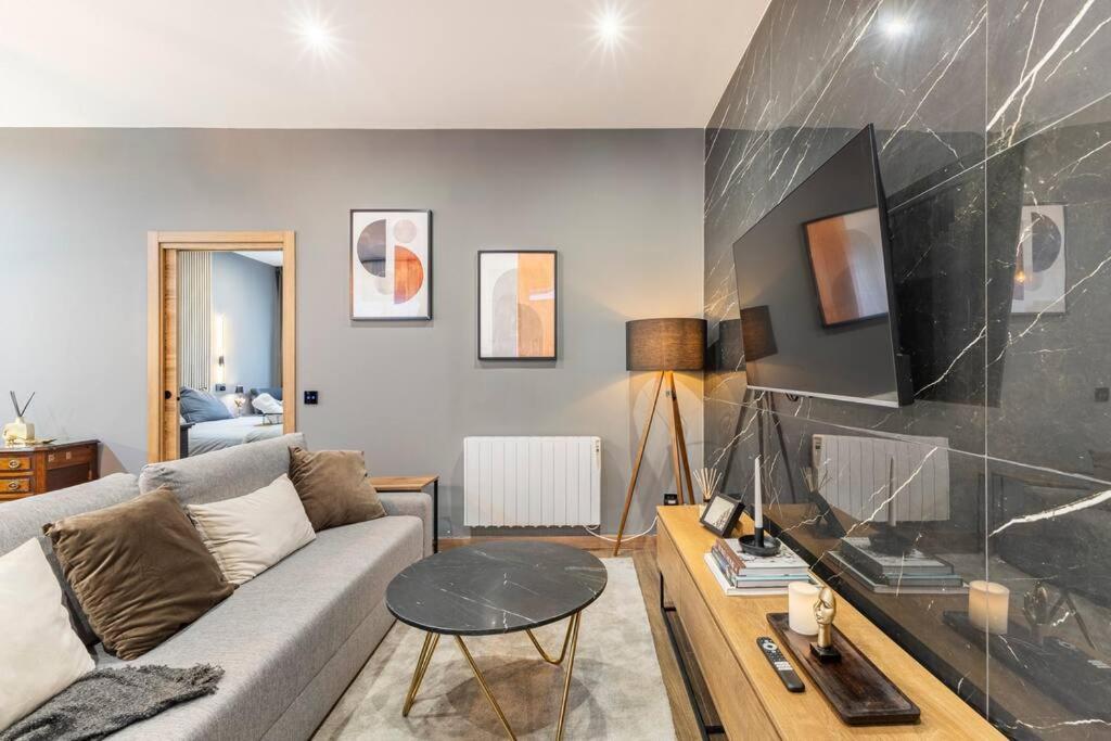 Luxury And Elegant Apartment Madrid Eksteriør bilde