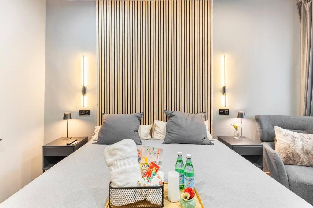Luxury And Elegant Apartment Madrid Eksteriør bilde