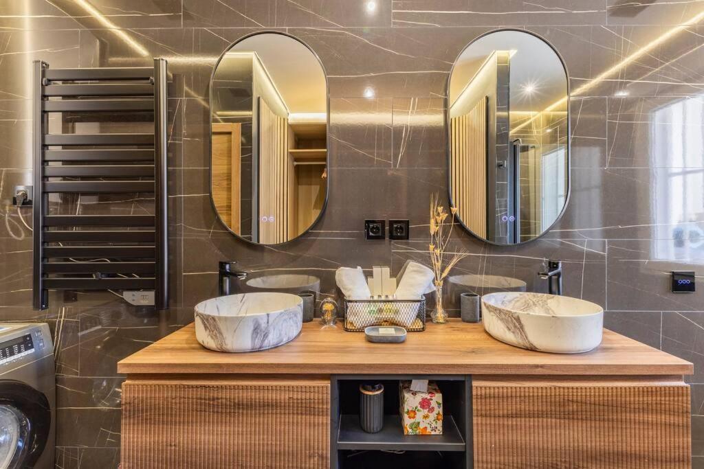 Luxury And Elegant Apartment Madrid Eksteriør bilde